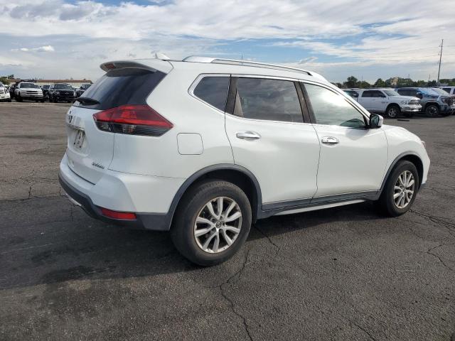 KNMAT2MV8JP539875 - 2018 NISSAN ROGUE S 白色 照片 3