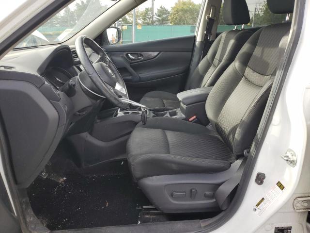 KNMAT2MV8JP539875 - 2018 NISSAN ROGUE S 白色 照片 7