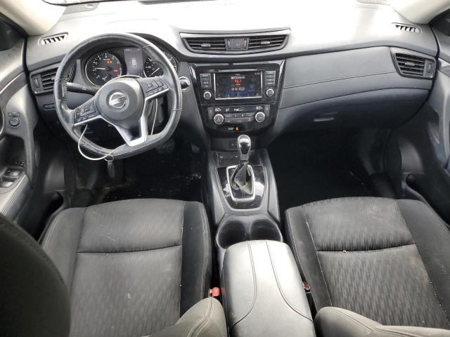 KNMAT2MV8JP539875 - 2018 NISSAN ROGUE S 白色 照片 8