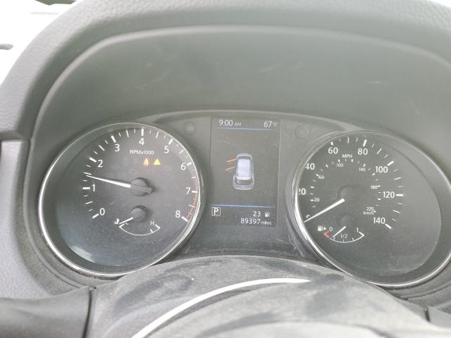 KNMAT2MV8JP539875 - 2018 NISSAN ROGUE S 白色 照片 9