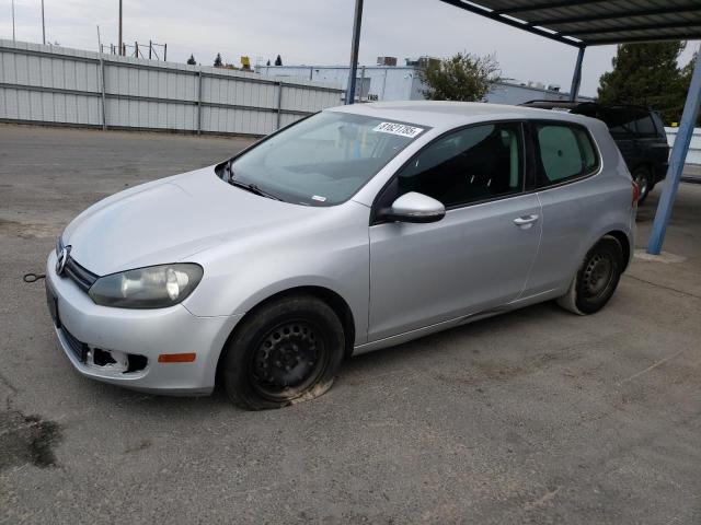 2013 VOLKSWAGEN GOLF, 