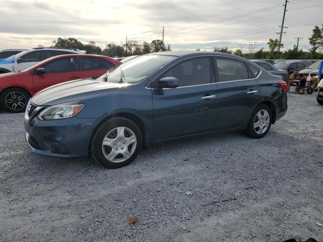 2016 NISSAN SENTRA S, 