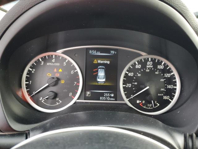 3N1AB7APXGY337698 - 2016 NISSAN SENTRA S BLUE photo 9