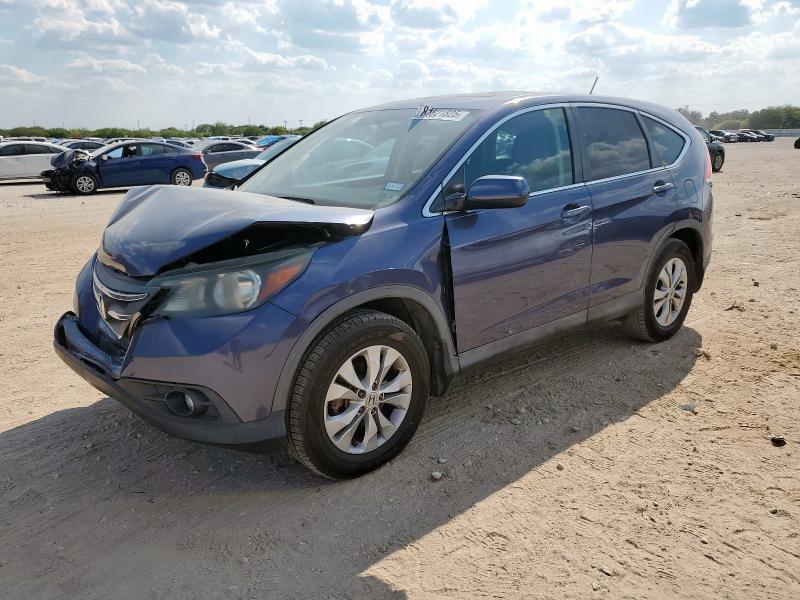 2013 HONDA CR-V EX, 