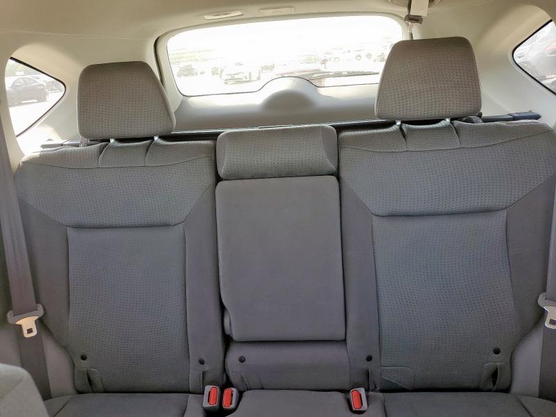 2HKRM4H58DH662534 - 2013 HONDA CR-V EX 蓝色 照片 10