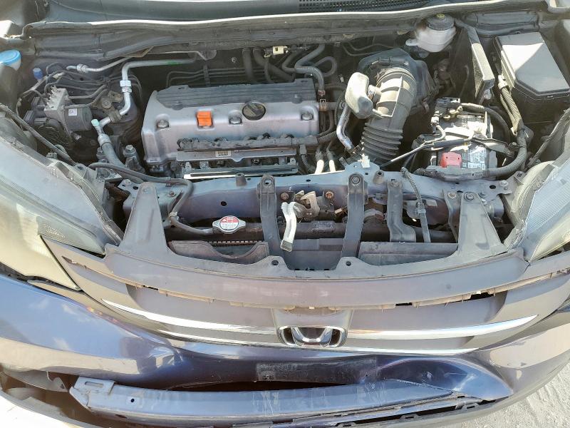 2HKRM4H58DH662534 - 2013 HONDA CR-V EX 蓝色 照片 12