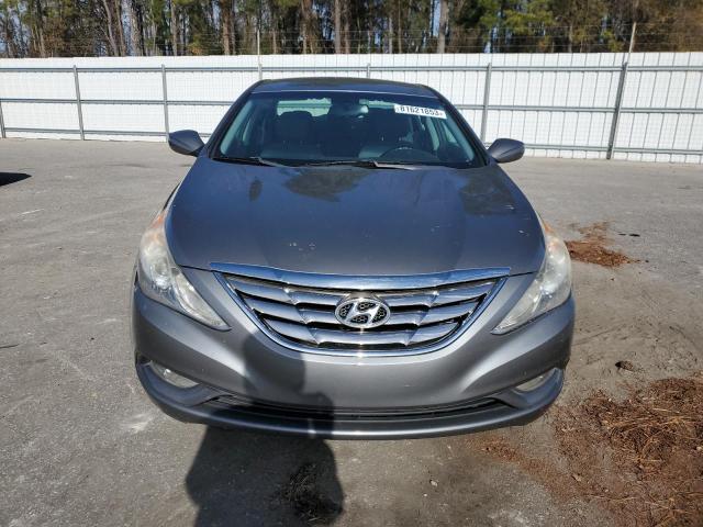 5NPEC4AC6DH659867 - 2013 HYUNDAI SONATA SE GRAY photo 5