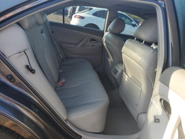 4T4BF3EK7BR137520 - 2011 TOYOTA CAMRY BASE GRAY photo 10