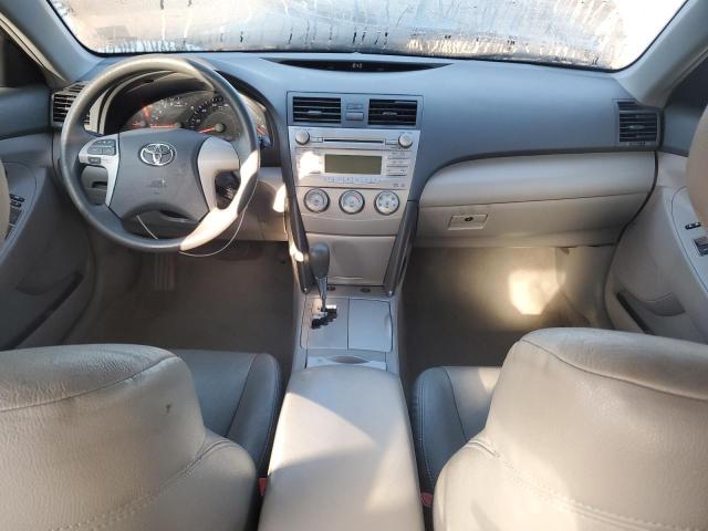 4T4BF3EK7BR137520 - 2011 TOYOTA CAMRY BASE GRAY photo 8