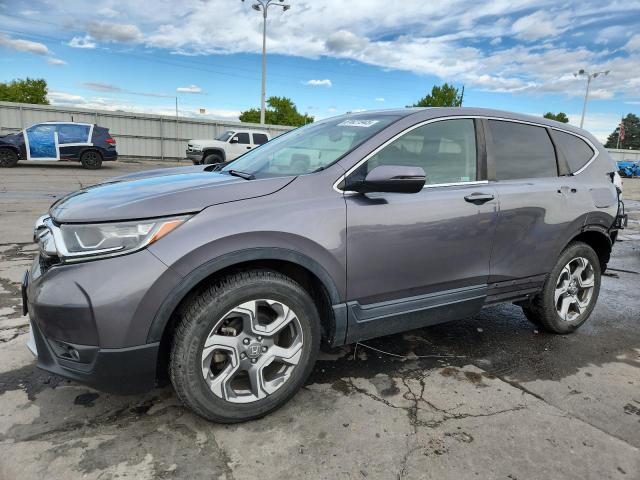 2019 HONDA CR-V EXL, 