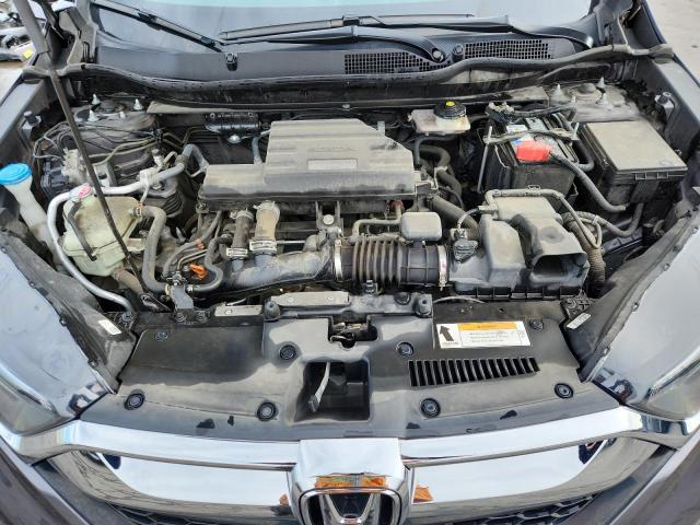 7FARW1H83KE028826 - 2019 HONDA CR-V EXL 灰色 照片 12