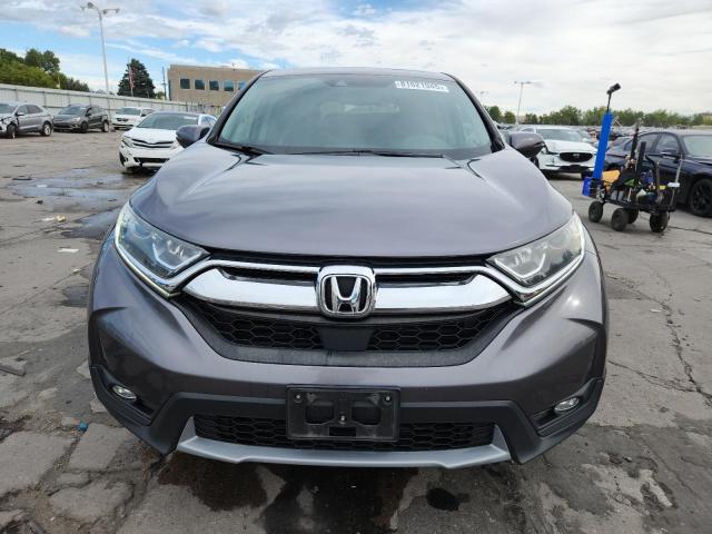 7FARW1H83KE028826 - 2019 HONDA CR-V EXL 灰色 照片 5