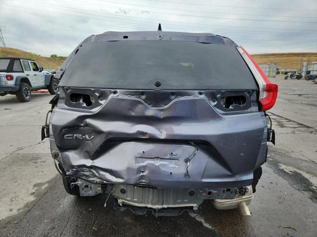 7FARW1H83KE028826 - 2019 HONDA CR-V EXL 灰色 照片 6