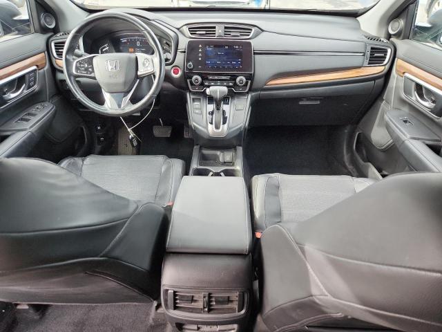 7FARW1H83KE028826 - 2019 HONDA CR-V EXL 灰色 照片 8