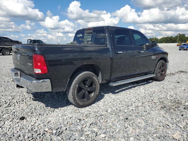 1C6RR7LM4HS871639 - 2017 RAM 1500 SLT შავი ფოტო 3