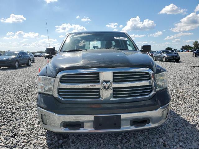 1C6RR7LM4HS871639 - 2017 RAM 1500 SLT შავი ფოტო 5