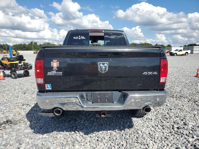 1C6RR7LM4HS871639 - 2017 RAM 1500 SLT შავი ფოტო 6