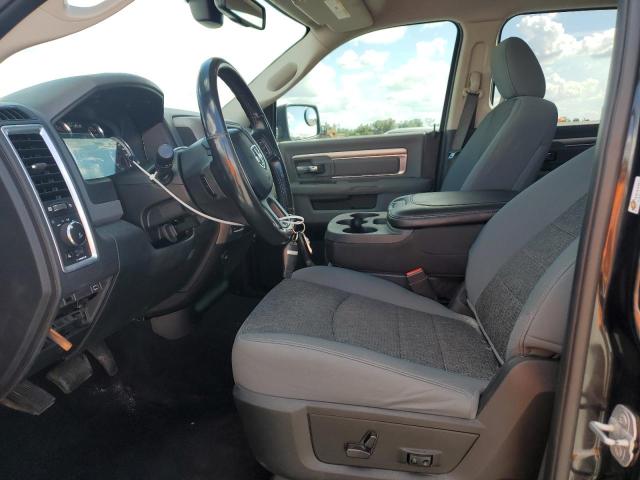 1C6RR7LM4HS871639 - 2017 RAM 1500 SLT შავი ფოტო 7