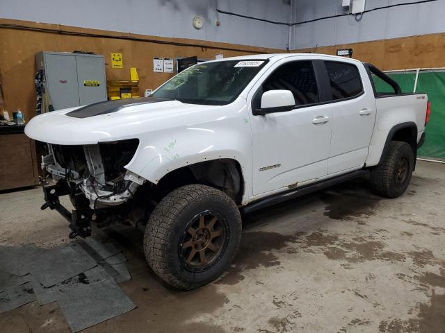 2018 CHEVROLET COLORADO ZR2, null