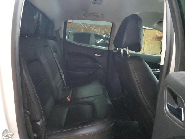 1GCGTEEN9J1325412 - 2018 CHEVROLET COLORADO ZR2 WHITE photo 10