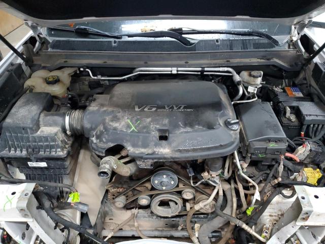 1GCGTEEN9J1325412 - 2018 CHEVROLET COLORADO ZR2 WHITE photo 11