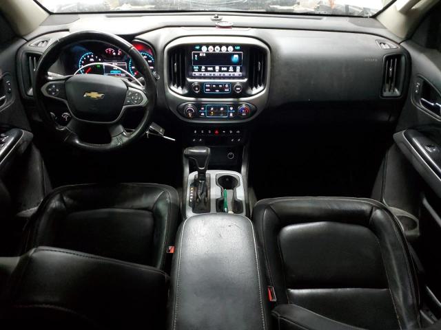 1GCGTEEN9J1325412 - 2018 CHEVROLET COLORADO ZR2 WHITE photo 8