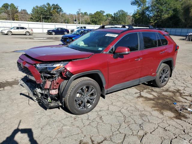 2023 TOYOTA RAV4 LIMITED, 