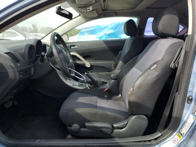JTKDE167480257583 - 2008 TOYOTA SCION TC 蓝色 照片 7