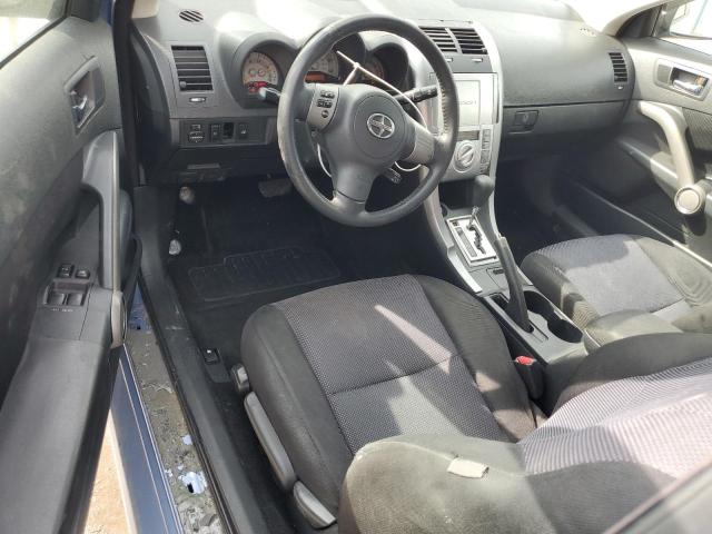 JTKDE167480257583 - 2008 TOYOTA SCION TC 蓝色 照片 8