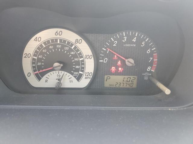 JTKKT624860152905 - 2006 TOYOTA SCION XA Ağ foto 9