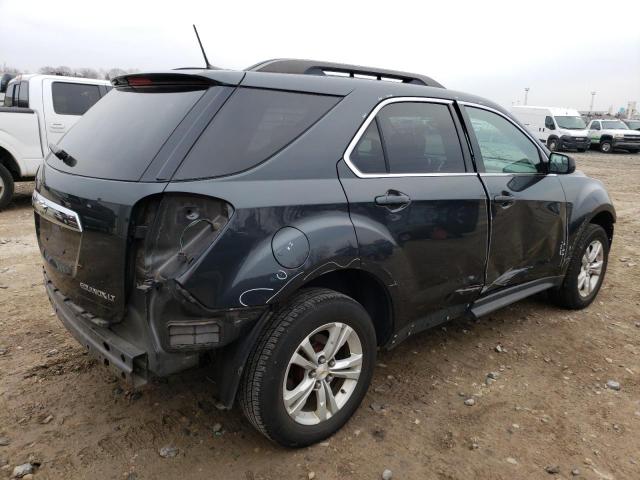 2GNALPEK0C1304797 - 2012 CHEVROLET EQUINOX LT GRAY photo 3