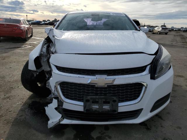 1G11B5SL9EF239899 - 2014 CHEVROLET MALIBU LS WHITE photo 5