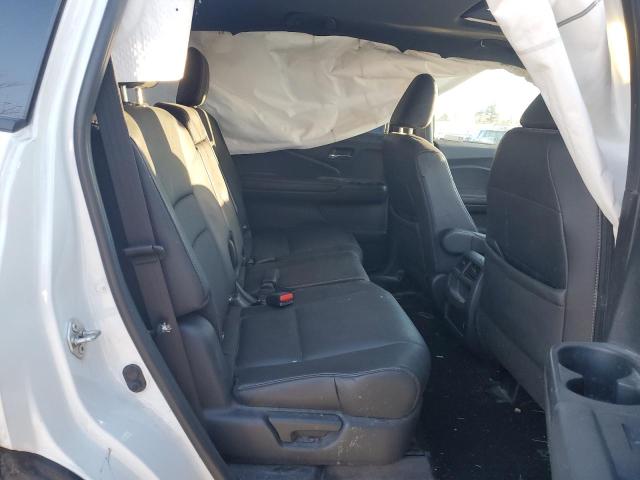 5FNYF8H53MB041794 - 2021 HONDA PASSPORT EXL WHITE photo 11