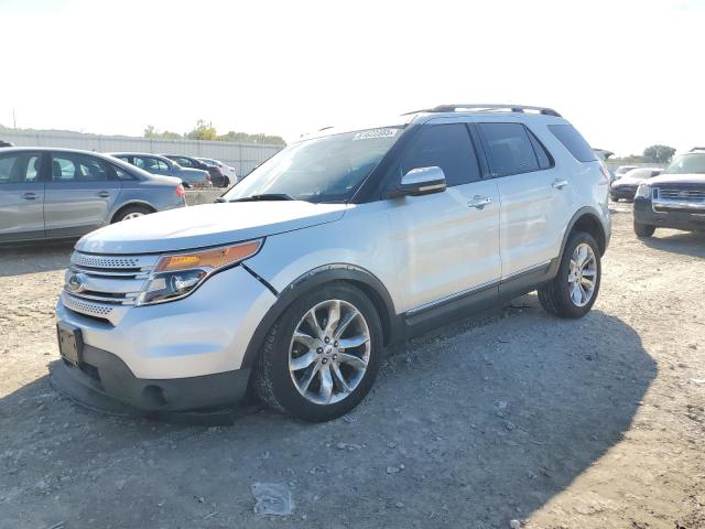 2013 FORD EXPLORER LIMITED, 