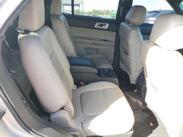 1FM5K7F84DGA25627 - 2013 FORD EXPLORER LIMITED Gümüş foto 11