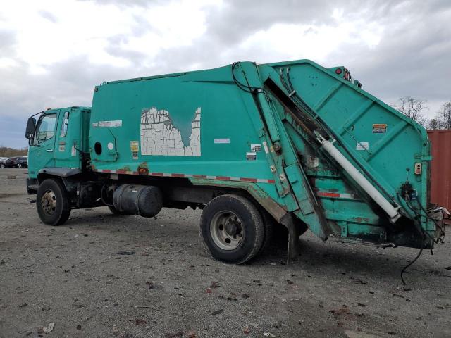 JL6FJJ1E66K011838 - 2006 MITSUBISHI LOADERPACK GREEN photo 3