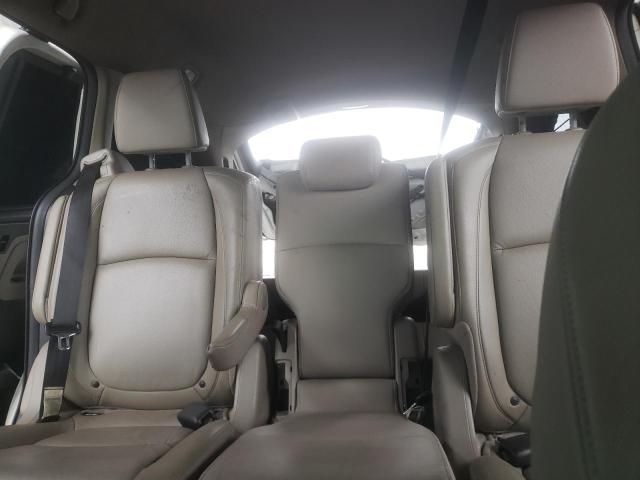 5FNRL6H96JB096658 - 2018 HONDA ODYSSEY ELITE Biały zdjęcie 10