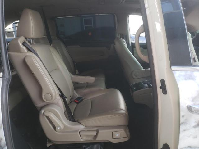 5FNRL6H96JB096658 - 2018 HONDA ODYSSEY ELITE Biały zdjęcie 11