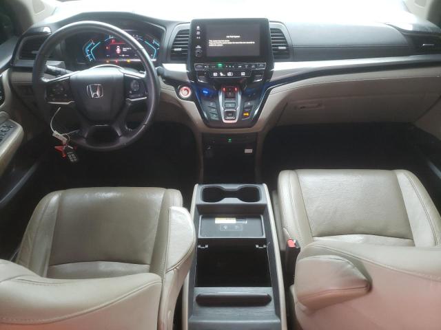 5FNRL6H96JB096658 - 2018 HONDA ODYSSEY ELITE Biały zdjęcie 8