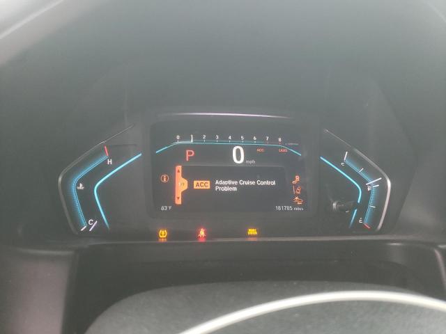 5FNRL6H96JB096658 - 2018 HONDA ODYSSEY ELITE Biały zdjęcie 9