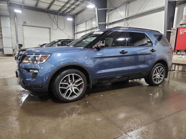 2019 FORD EXPLORER SPORT, 