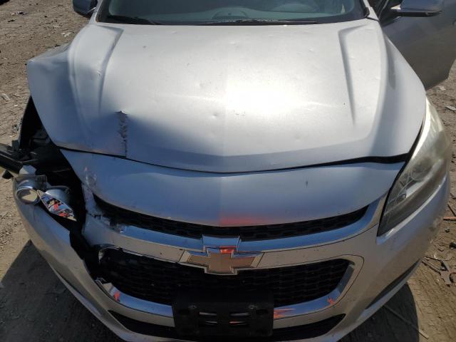 1G11C5SA1GF138807 - 2016 CHEVROLET MALIBU LIMITED LT 银色 照片 11