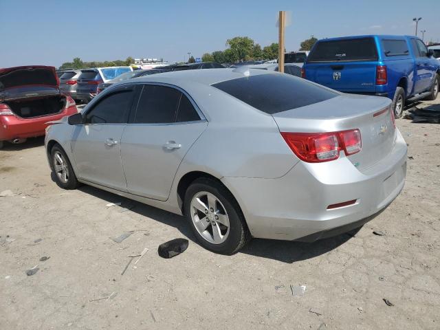 1G11C5SA1GF138807 - 2016 CHEVROLET MALIBU LIMITED LT 银色 照片 2