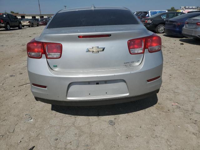 1G11C5SA1GF138807 - 2016 CHEVROLET MALIBU LIMITED LT 银色 照片 6