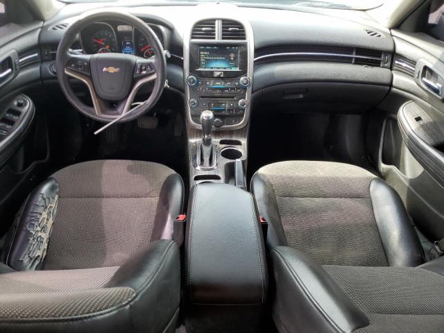 1G11C5SA1GF138807 - 2016 CHEVROLET MALIBU LIMITED LT 银色 照片 8