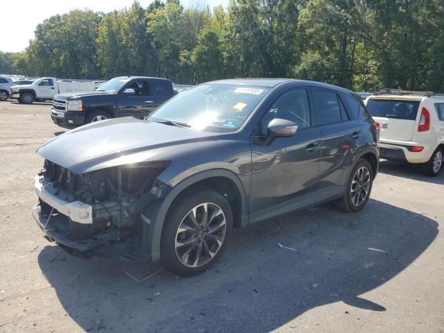 2016 MAZDA CX-5 GT, 
