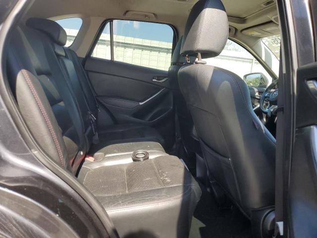 JM3KE2DY3G0646978 - 2016 MAZDA CX-5 GT BLACK photo 11