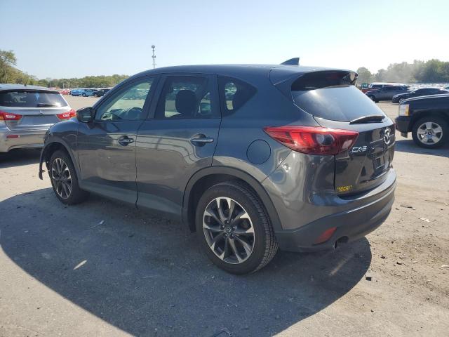 JM3KE2DY3G0646978 - 2016 MAZDA CX-5 GT BLACK photo 2