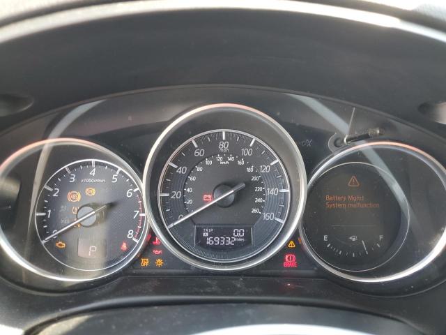 JM3KE2DY3G0646978 - 2016 MAZDA CX-5 GT BLACK photo 9