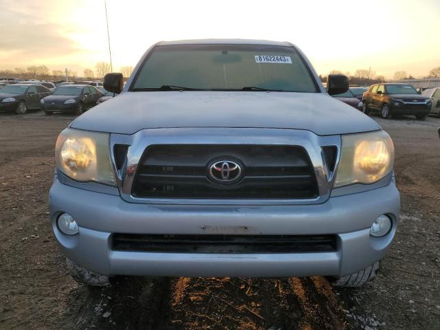 5TEUU42N08Z473916 - 2008 TOYOTA TACOMA ACCESS CAB Күміс фото 5